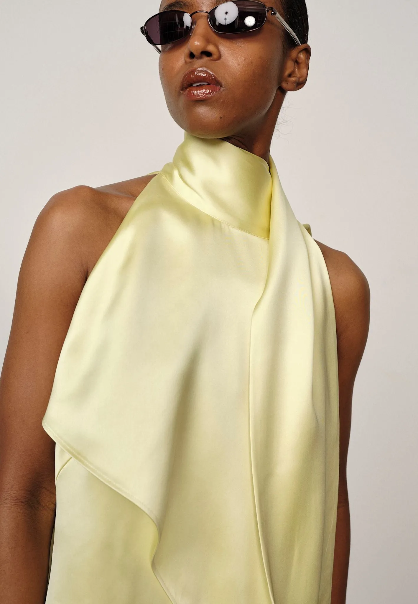 Tyra Top - Citrine sold by Birgitte Herskind product image thumbnail 2