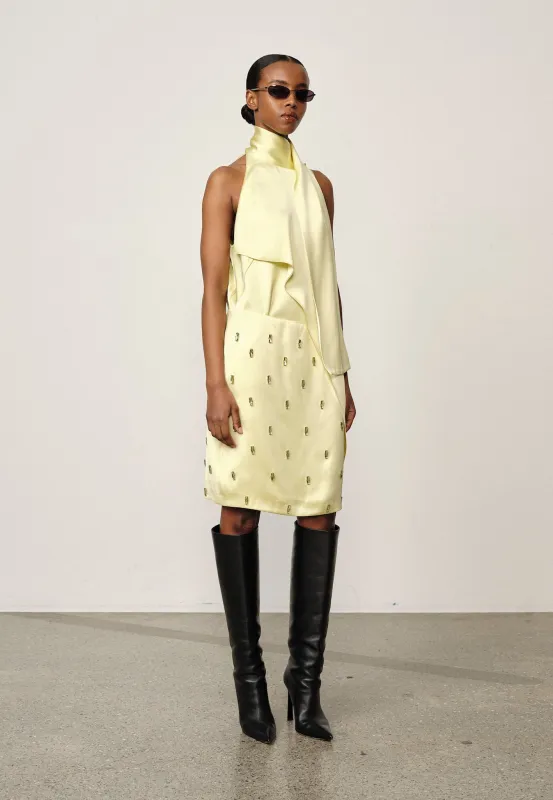 Dolly Skirt - Citrine sold by Birgitte Herskind