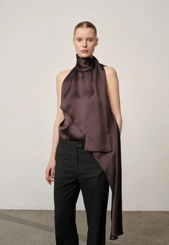 Tyra Top - Grey sold by Birgitte Herskind