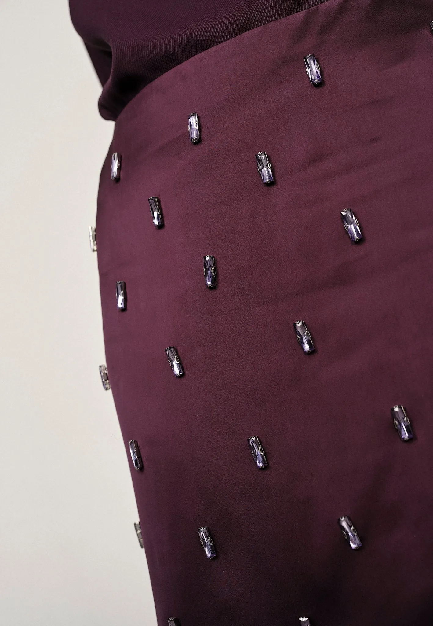 Dolly Skirt - Purple sold by Birgitte Herskind product image thumbnail 2