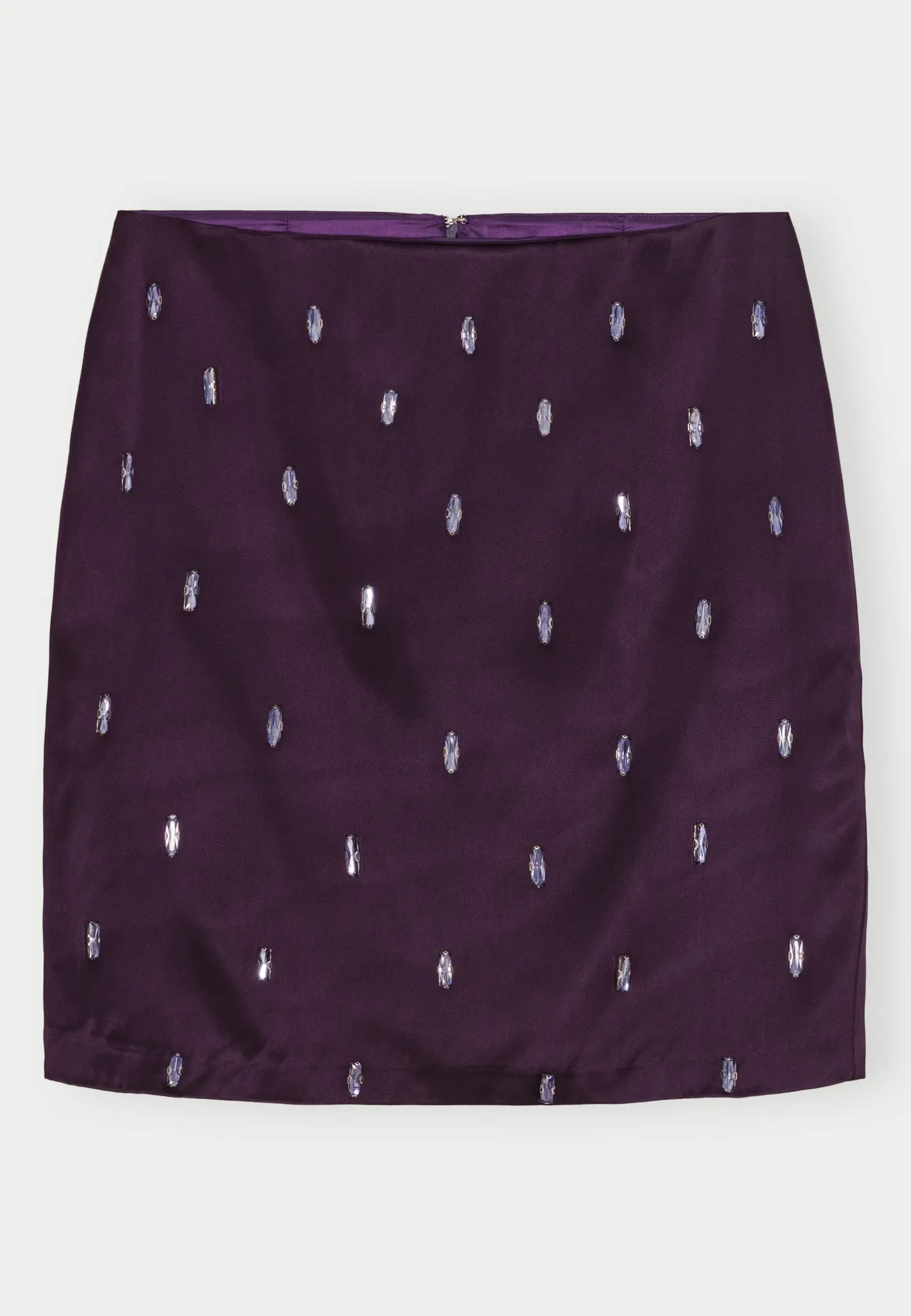 Dolly Skirt - Purple sold by Birgitte Herskind product image thumbnail 4