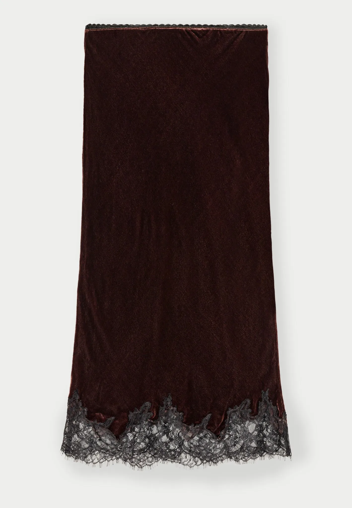 Tess Skirt - Brown sold by Birgitte Herskind product image thumbnail 5