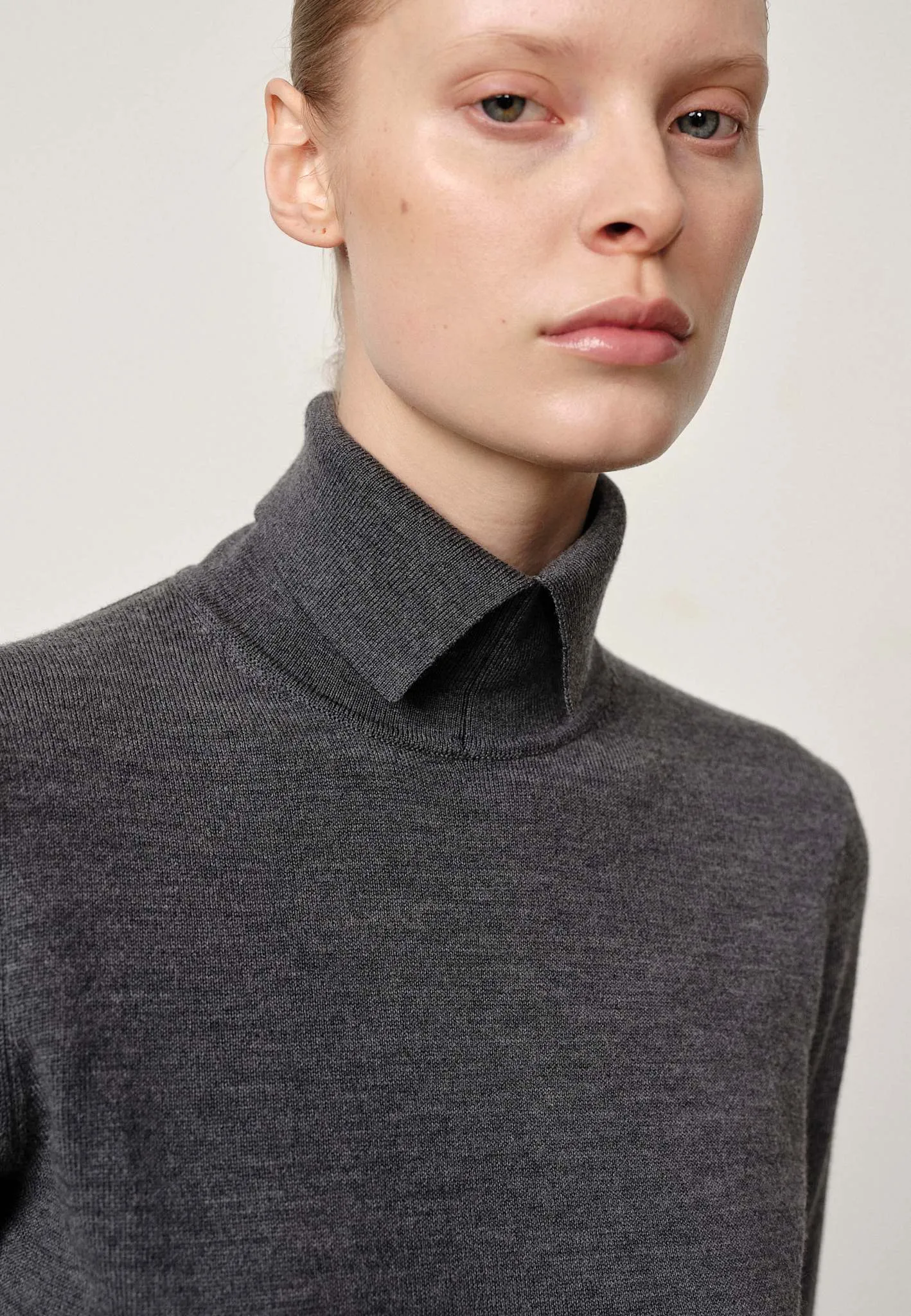 Perry Knit Blouse - Grey sold by Birgitte Herskind product image thumbnail 2