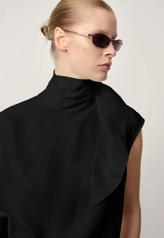 Maja Blouse - Black sold by Birgitte Herskind