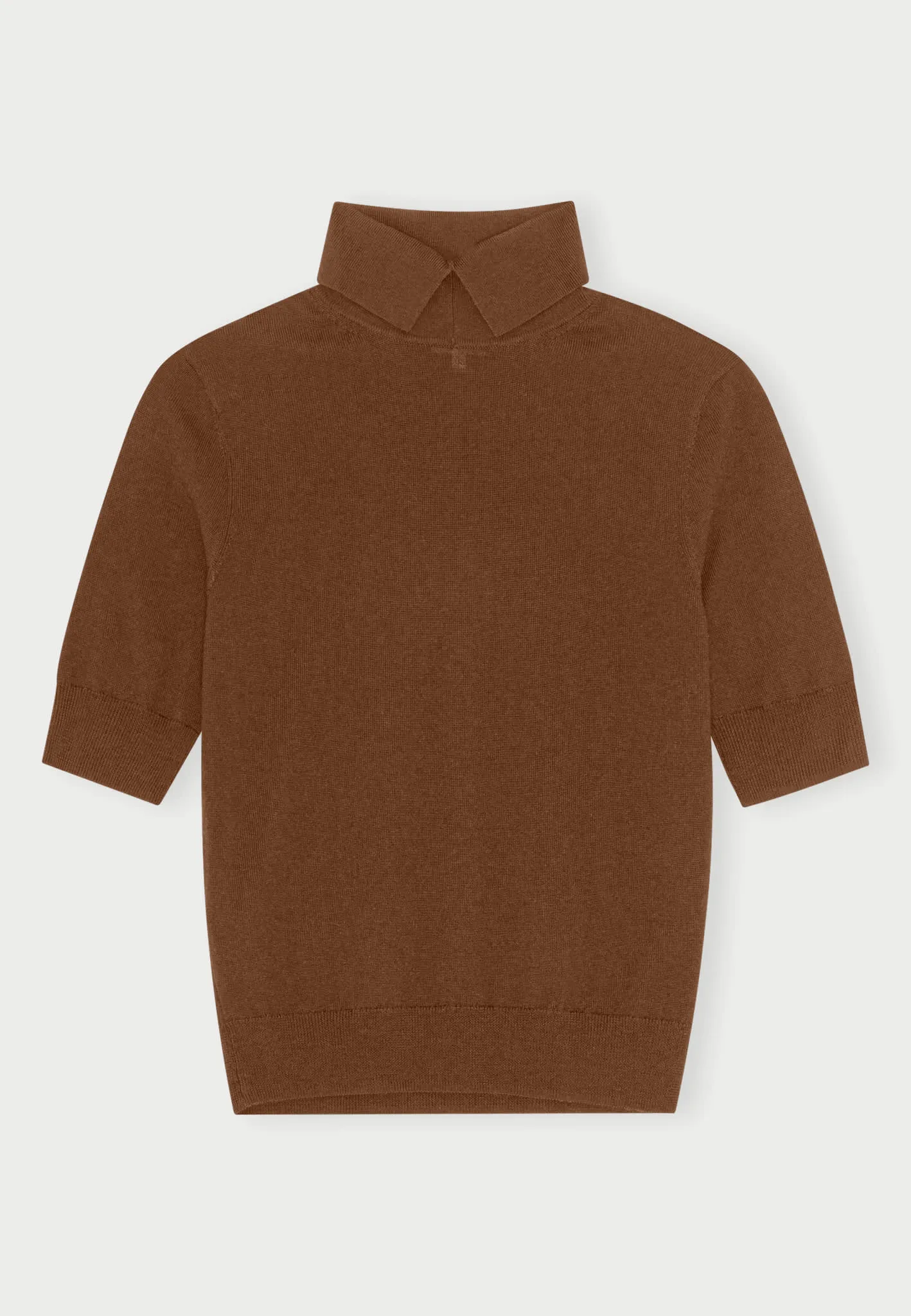 Perry Knit Blouse - Toffee sold by Birgitte Herskind product image thumbnail 3