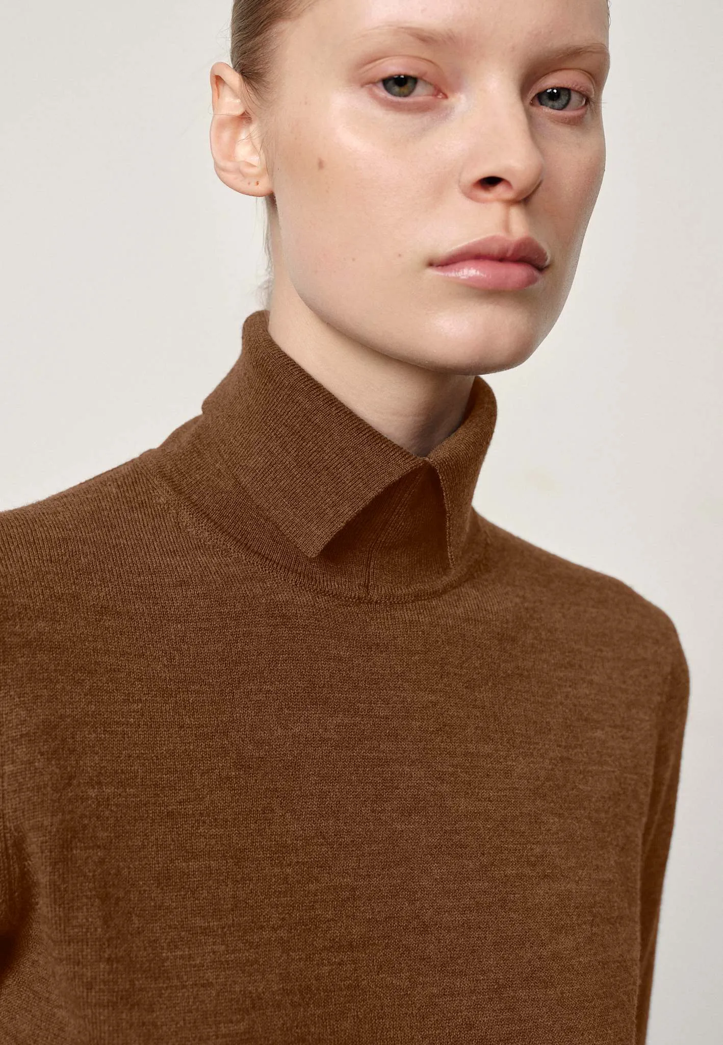 Perry Knit Blouse - Toffee sold by Birgitte Herskind product image thumbnail 2