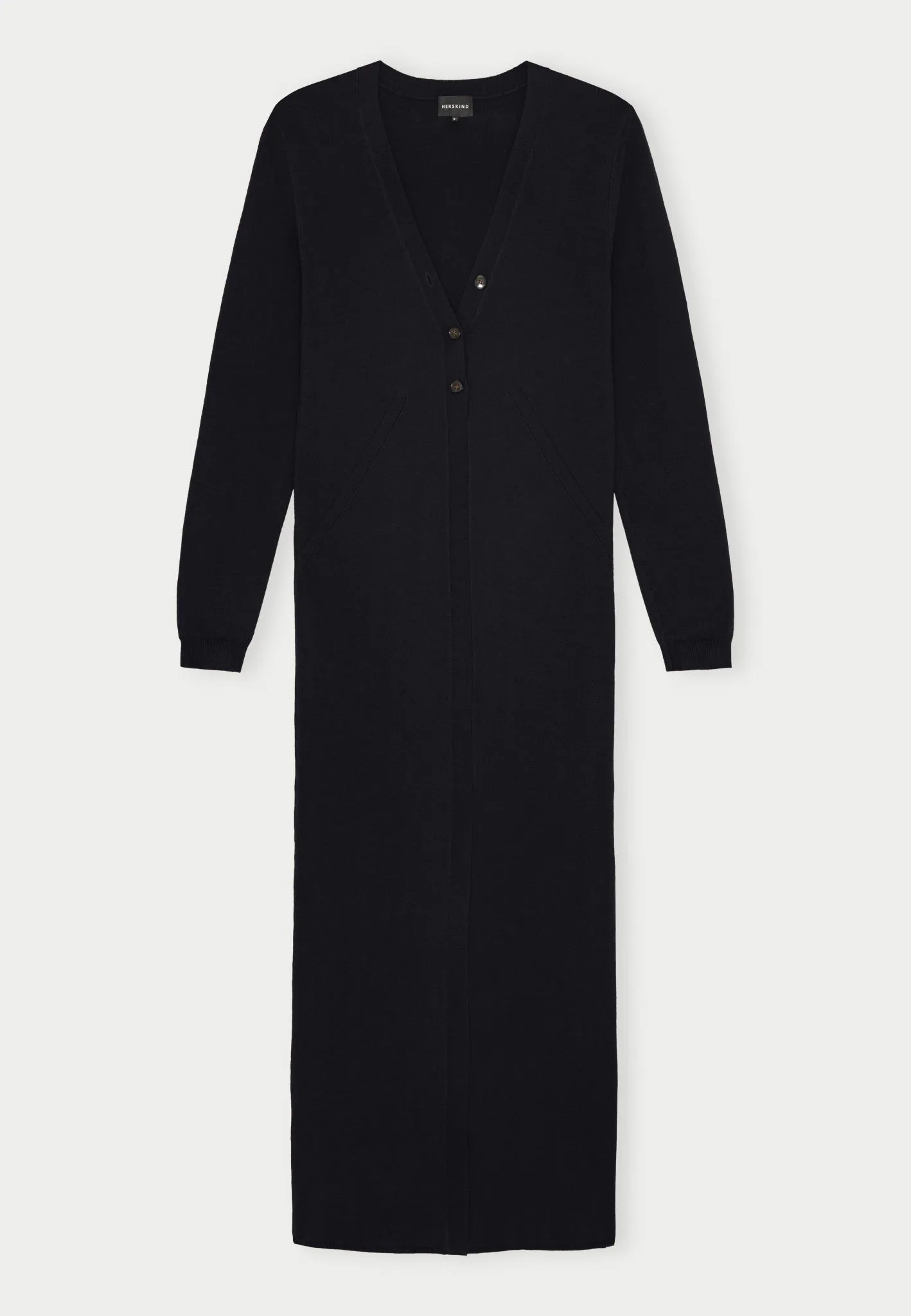 Graham Knit Dress - Navy sold by Birgitte Herskind product image thumbnail 2
