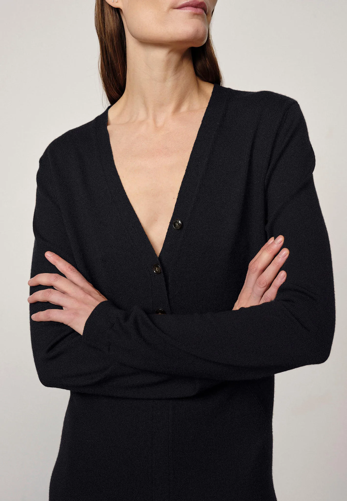 Graham Knit Dress - Navy sold by Birgitte Herskind