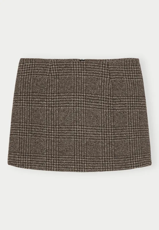 Debby Skirt - Checks sold by Birgitte Herskind