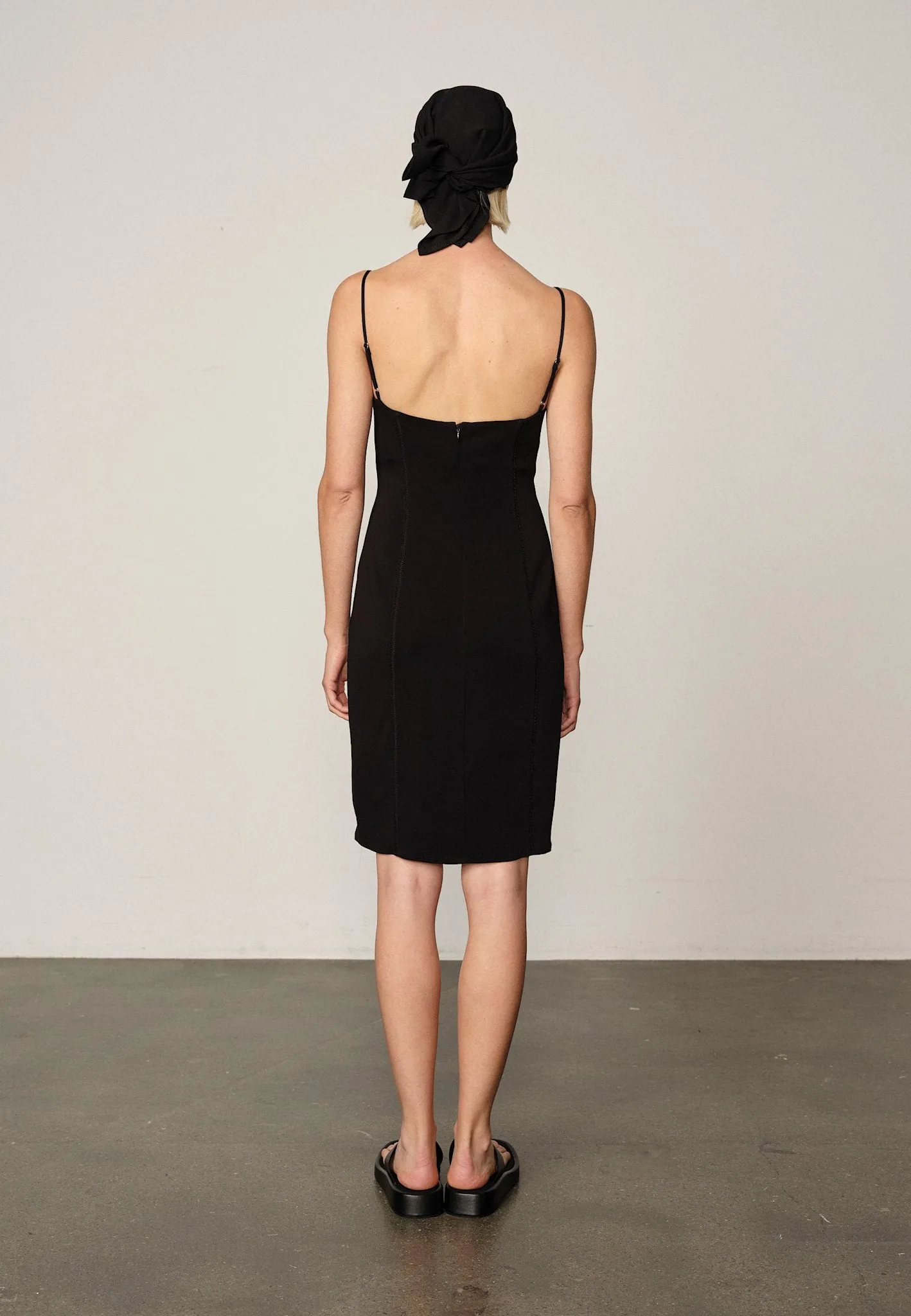 Roselini Dress - Black sold by Birgitte Herskind product image thumbnail 3