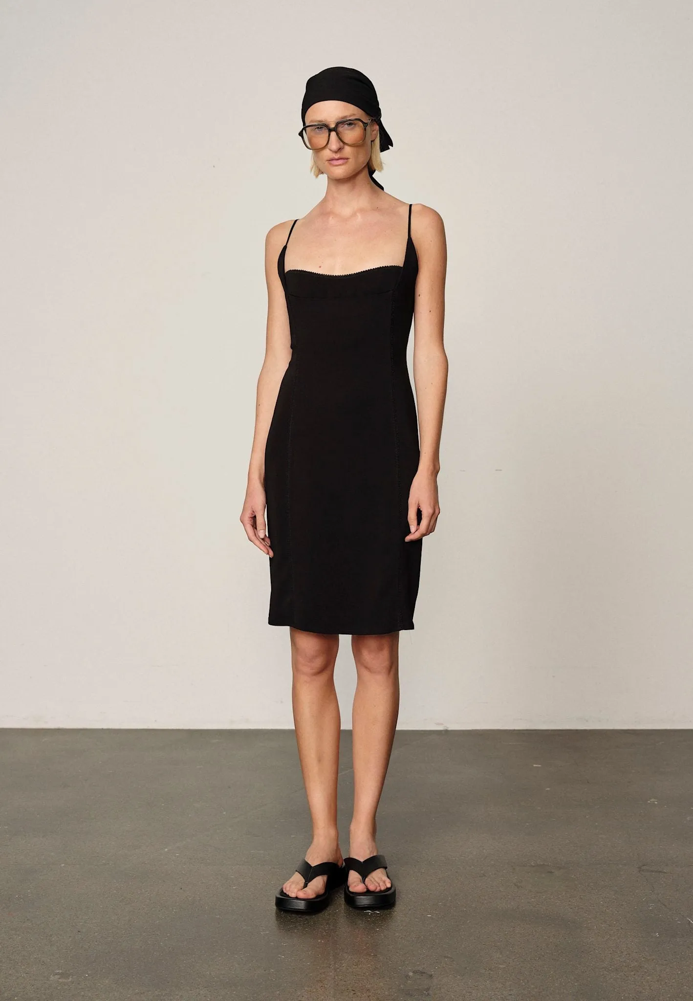 Roselini Dress - Black sold by Birgitte Herskind product image thumbnail 5