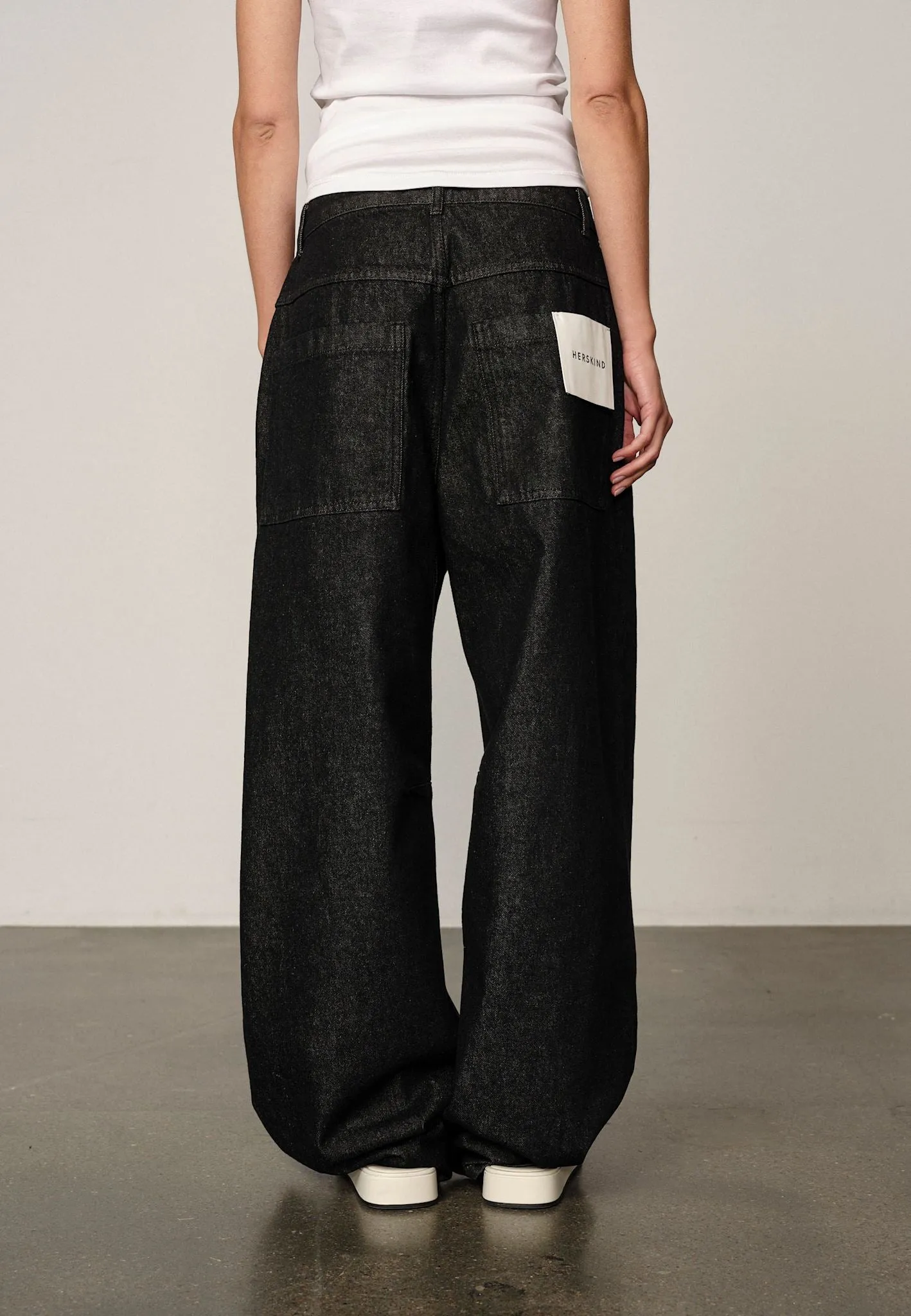 Esme Jeans - Black (Leg size 32" - Long) sold by Birgitte Herskind product image thumbnail 3