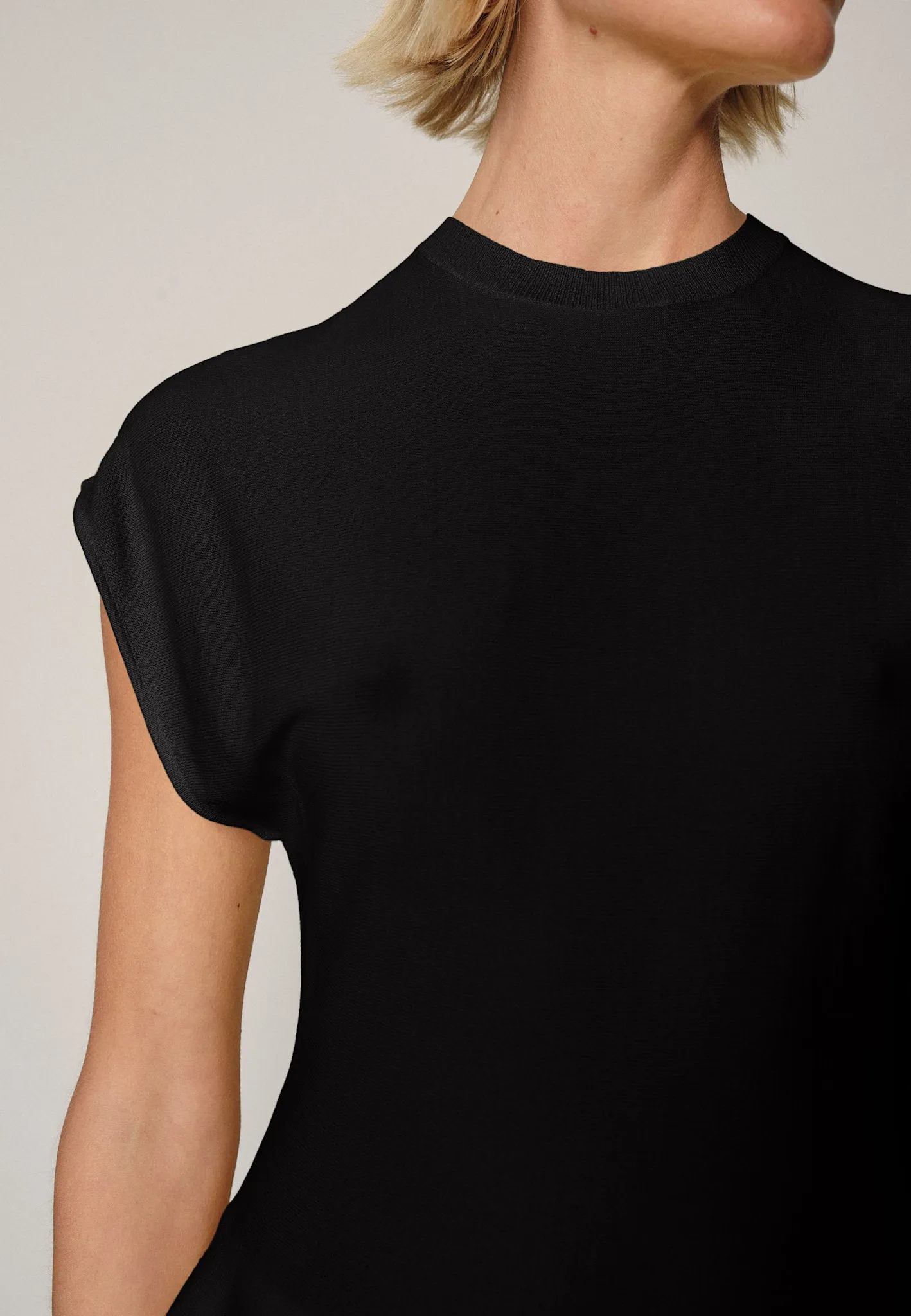 Sean Knit Blouse - Black sold by Birgitte Herskind product image thumbnail 5