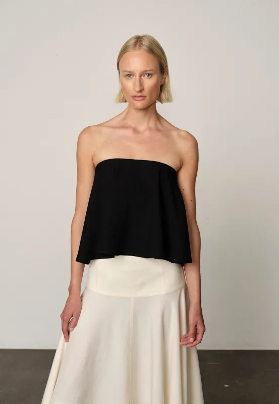 Opal Top - Black sold by Birgitte Herskind