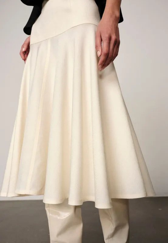 Blaze Skirt - Off White sold by Birgitte Herskind
