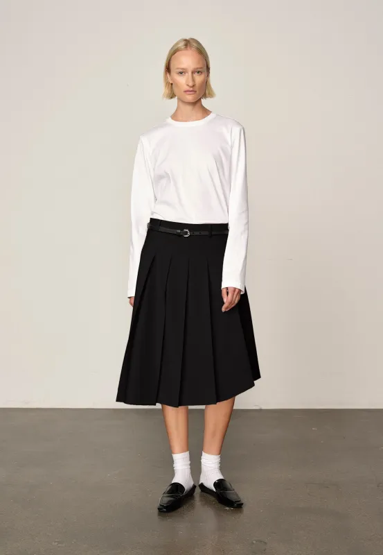 Bologna Skirt - Black sold by Birgitte Herskind