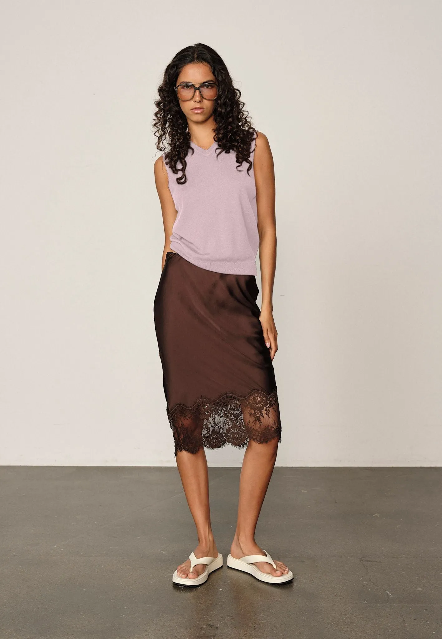 Fabien Knit Top - Marshmellow sold by Birgitte Herskind product image thumbnail 2