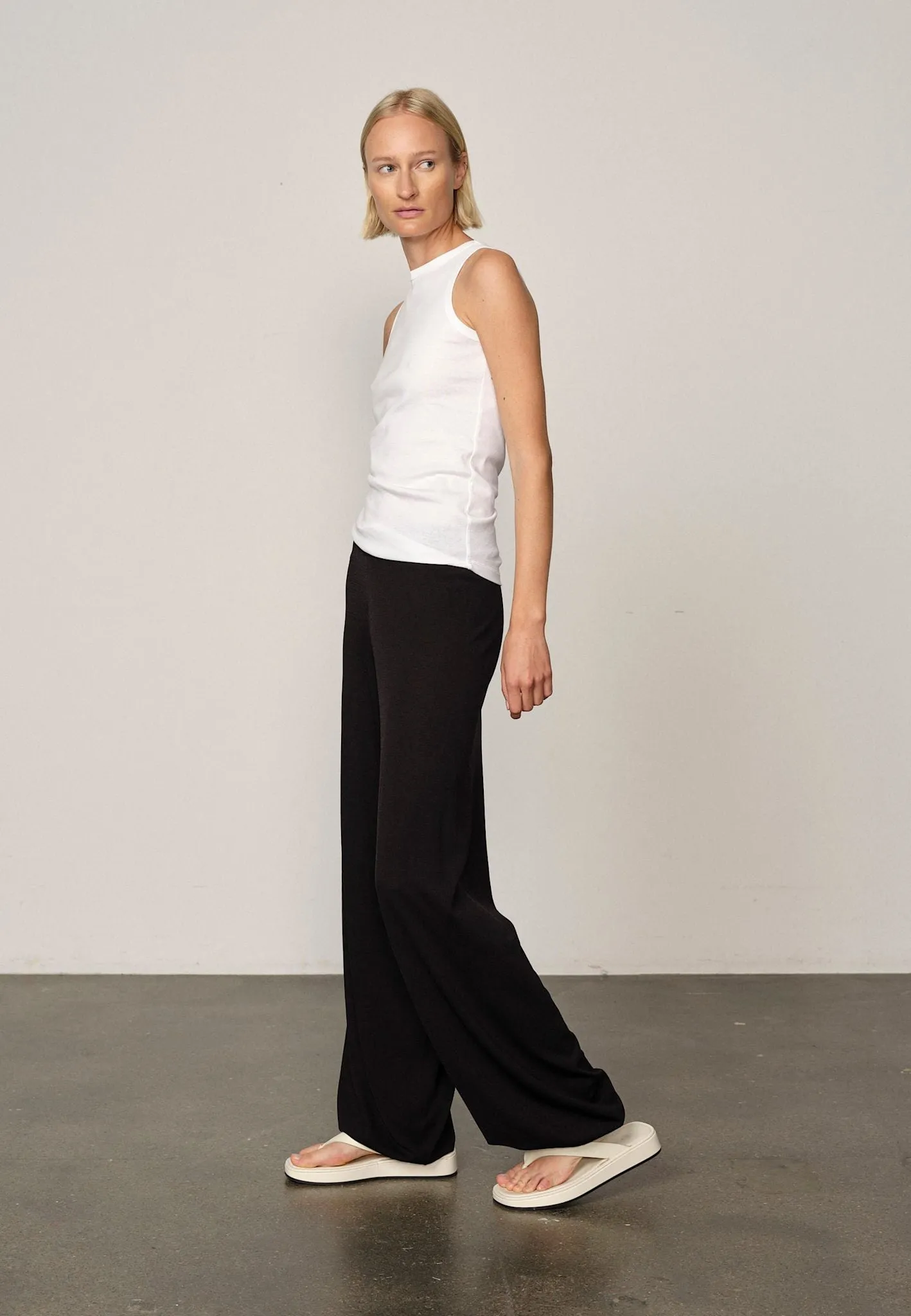 Clark Knit Pants - Black sold by Birgitte Herskind product image thumbnail 5