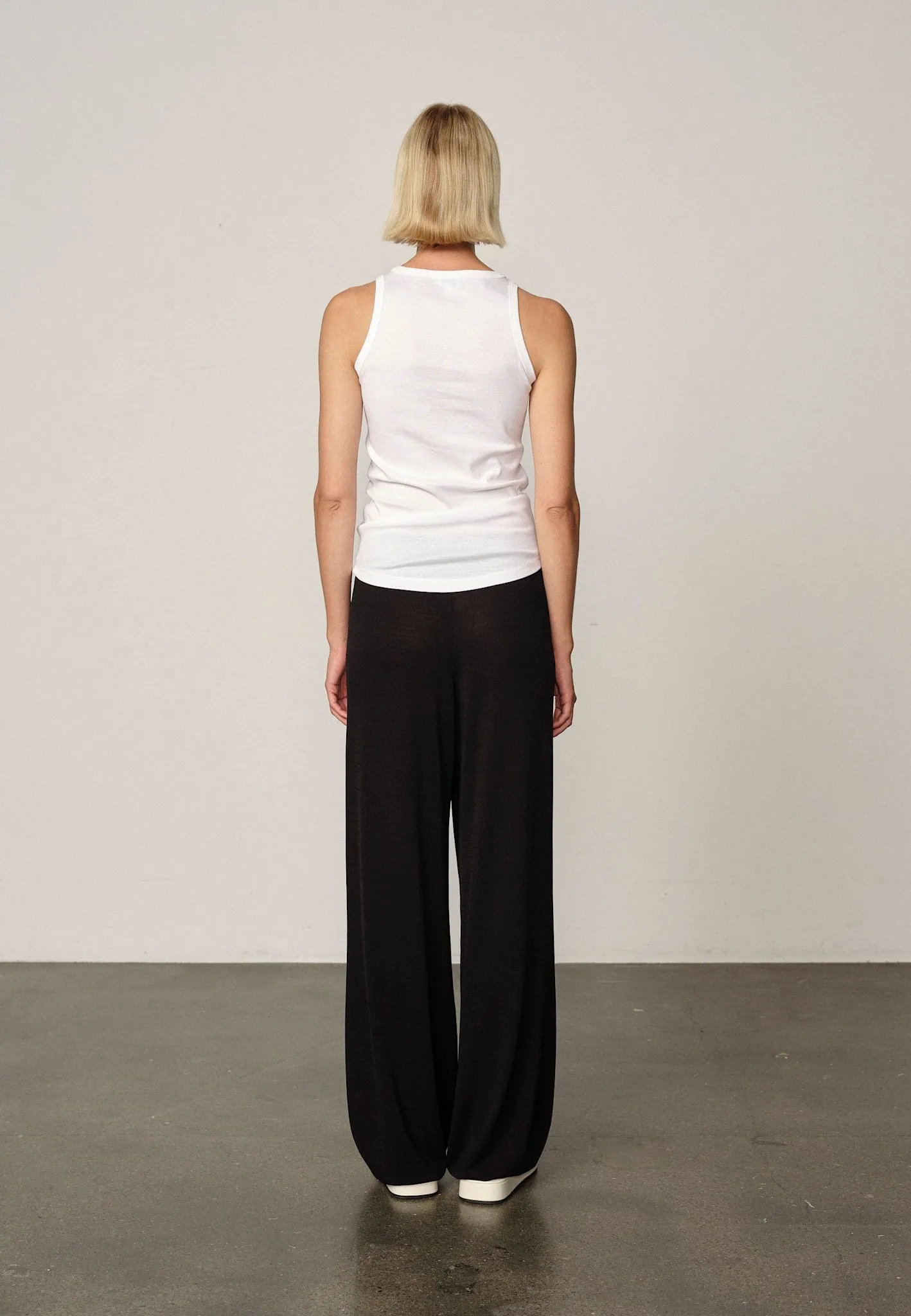 Clark Knit Pants - Black sold by Birgitte Herskind product image thumbnail 2
