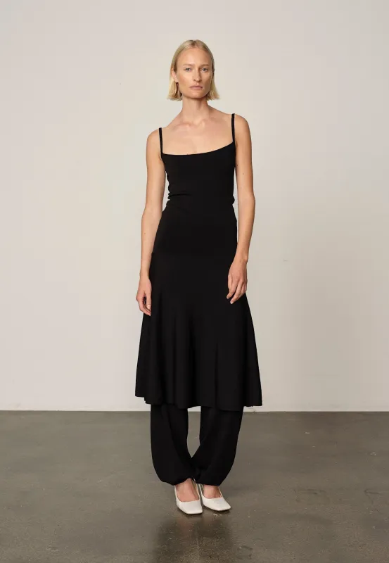 Gisella Knit Dress - Black sold by Birgitte Herskind