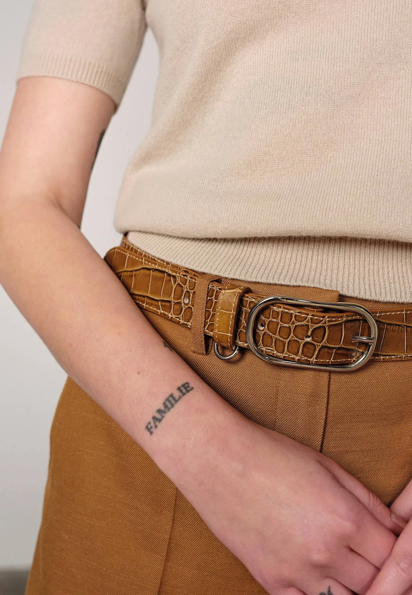 Hannah Belt - Congac sold by Birgitte Herskind product image thumbnail 5