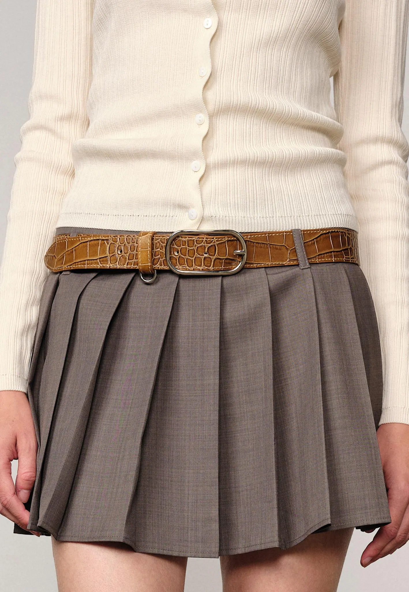 Hannah Belt - Congac sold by Birgitte Herskind product image thumbnail 2