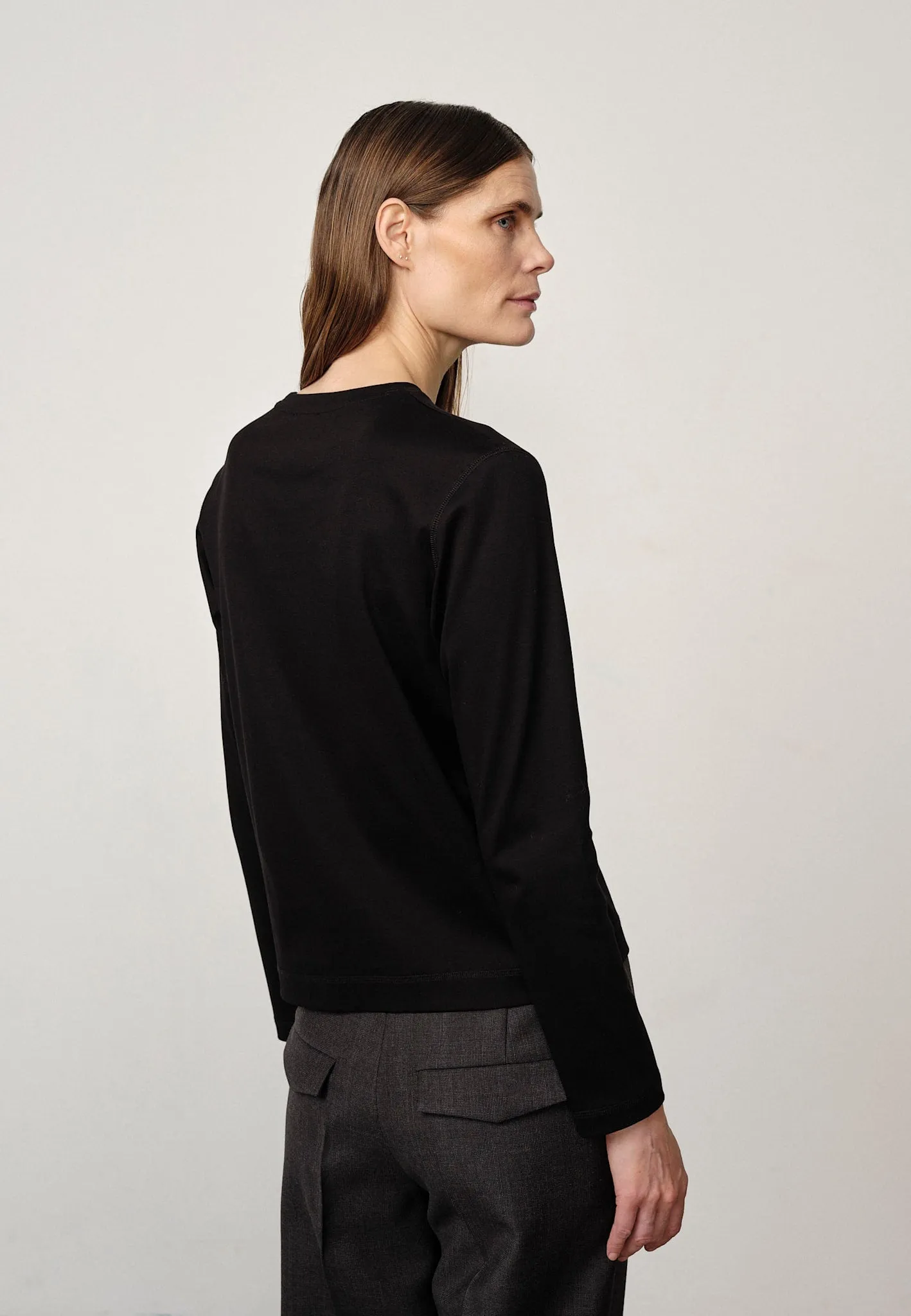 Dagmar Blouse - Black sold by Birgitte Herskind product image thumbnail 4