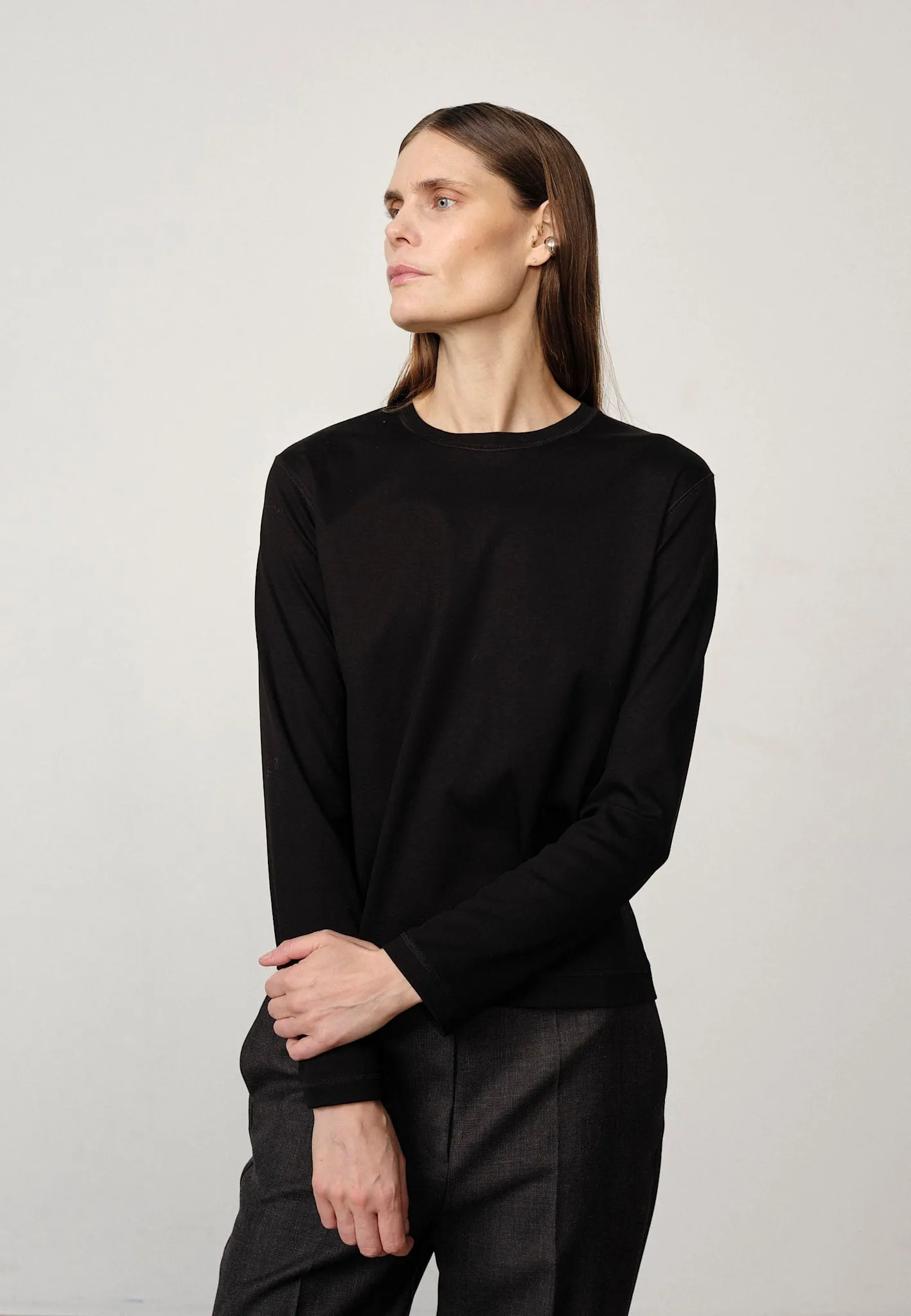Dagmar Blouse - Black sold by Birgitte Herskind