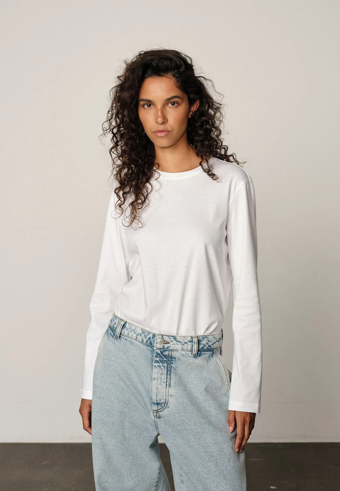 Dagmar Blouse - White sold by Birgitte Herskind