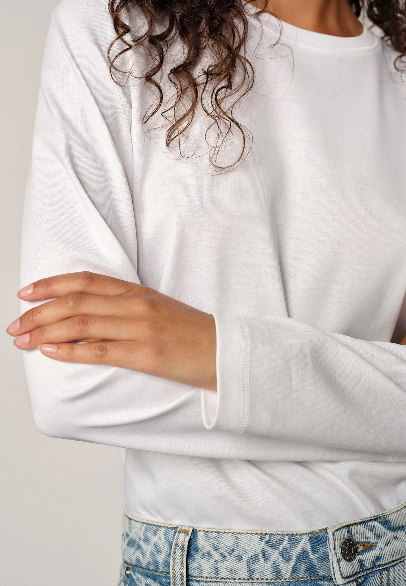Dagmar Blouse - White sold by Birgitte Herskind product image thumbnail 2