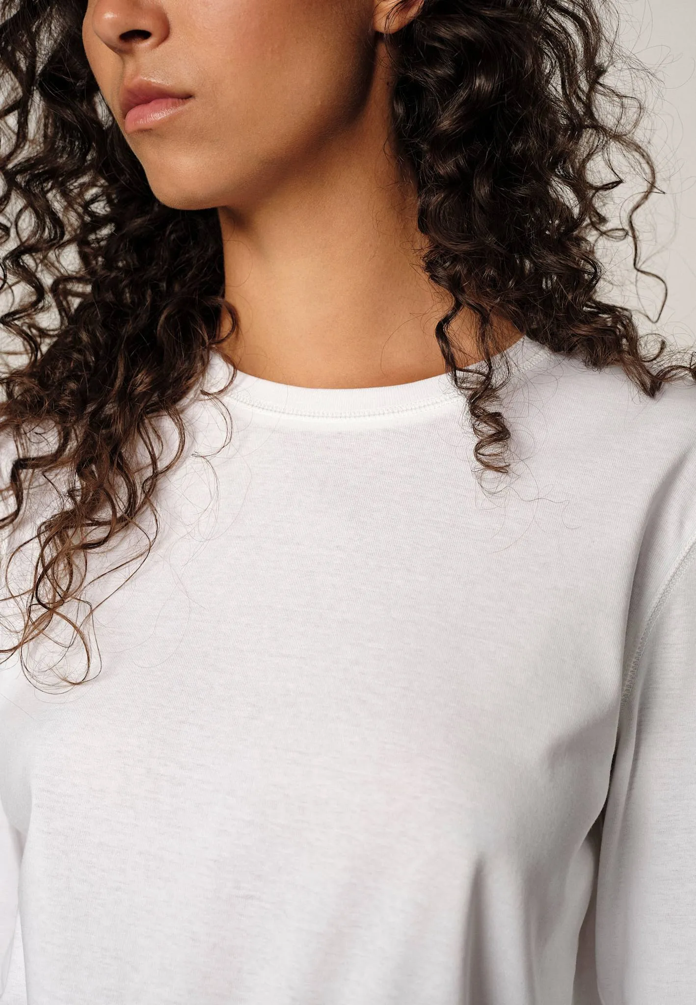 Dagmar Blouse - White sold by Birgitte Herskind product image thumbnail 4