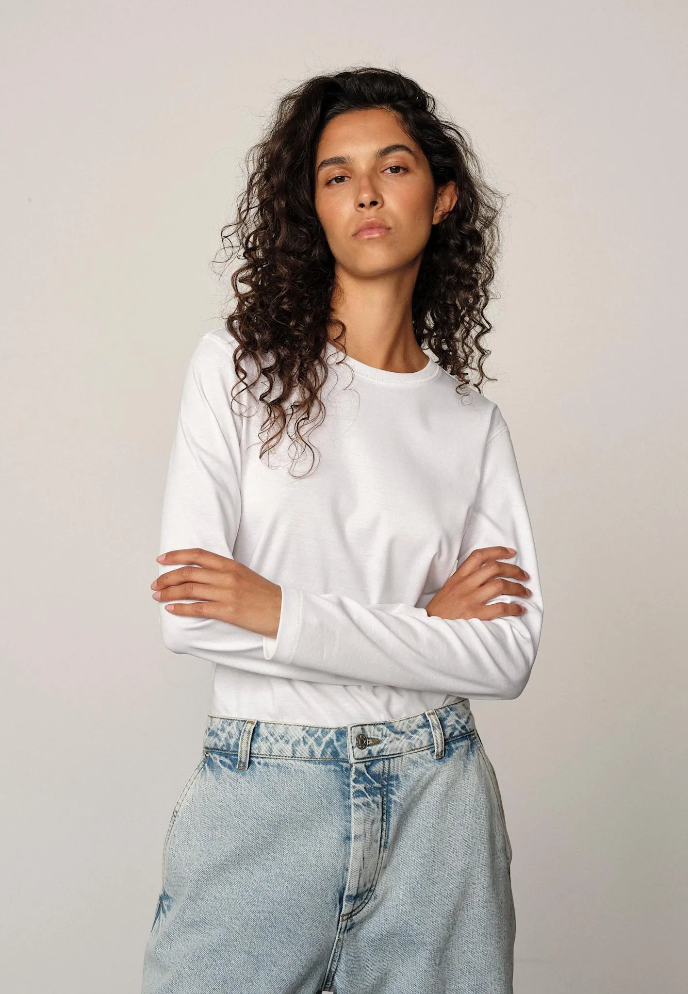 Dagmar Blouse - White sold by Birgitte Herskind product image thumbnail 5