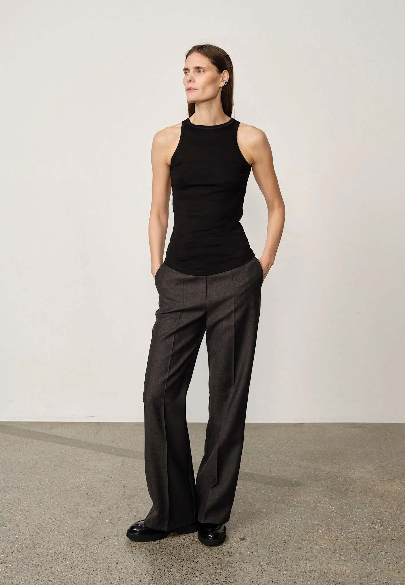 Sabina Top - Black sold by Birgitte Herskind product image thumbnail 2