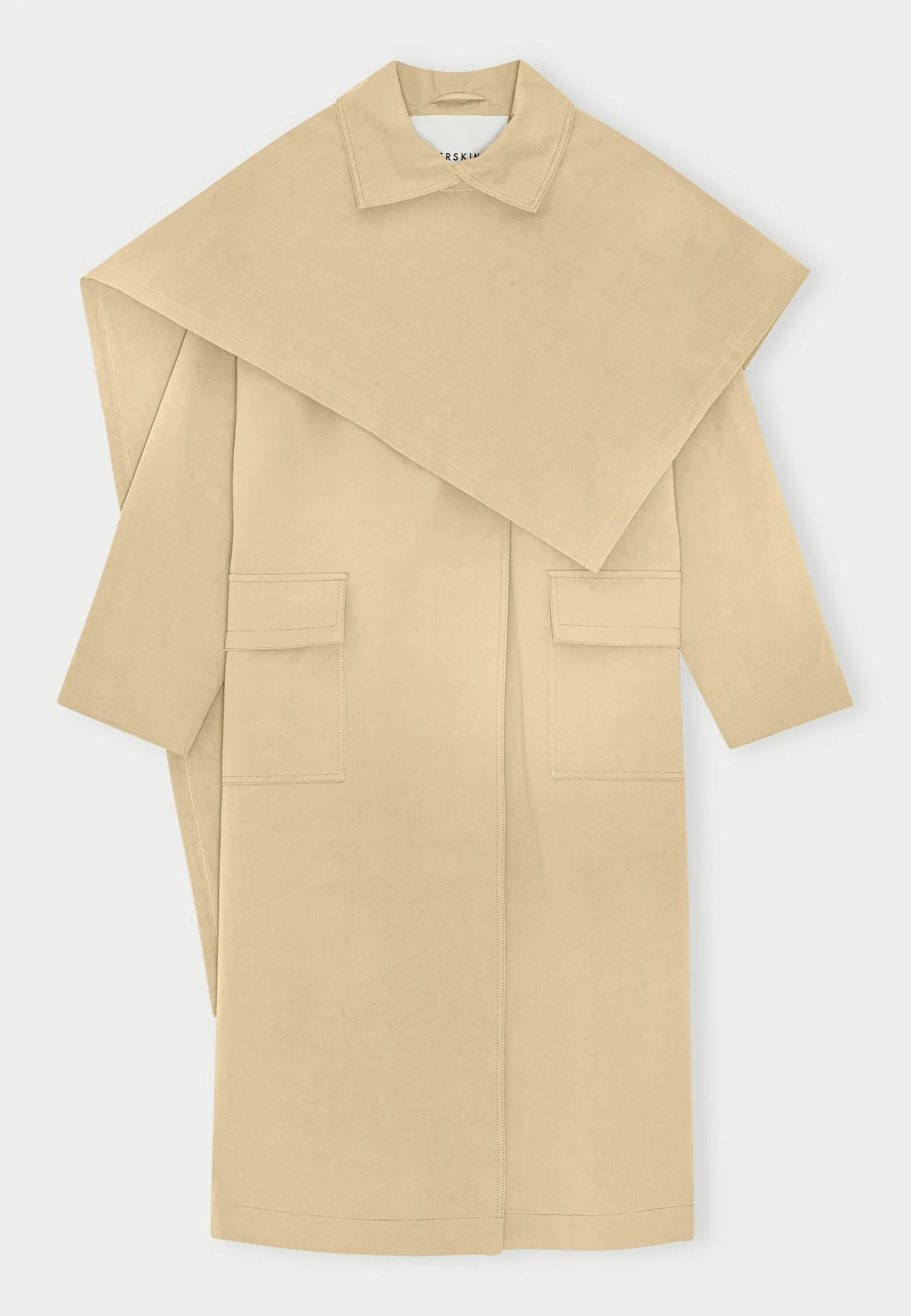 Rory Coat - Bison sold by Birgitte Herskind product image thumbnail 2