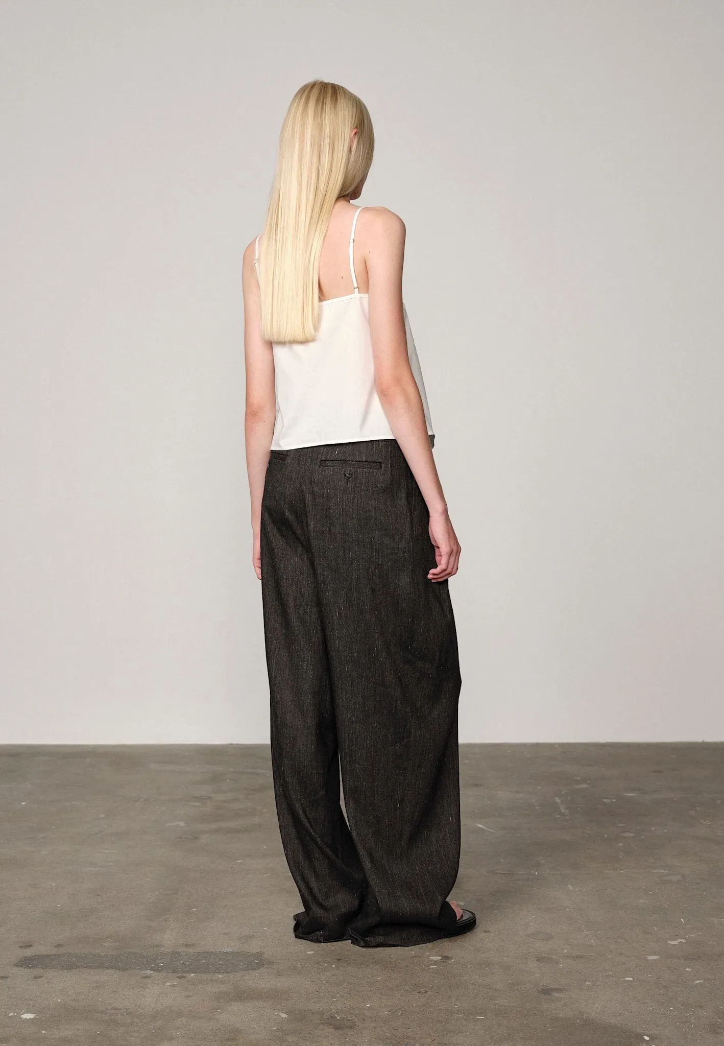 Paulo Top - White sold by Birgitte Herskind product image thumbnail 4