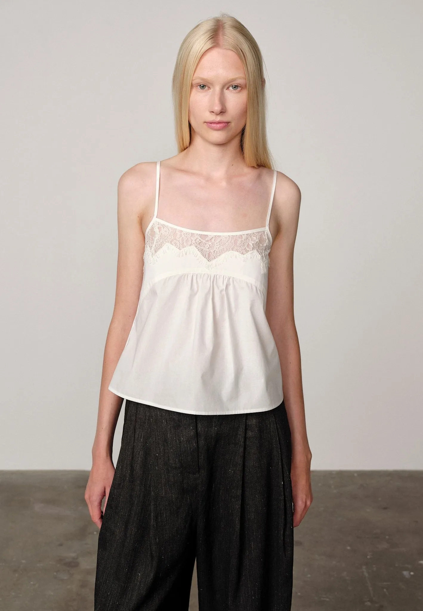 Paulo Top - White sold by Birgitte Herskind product image thumbnail 5