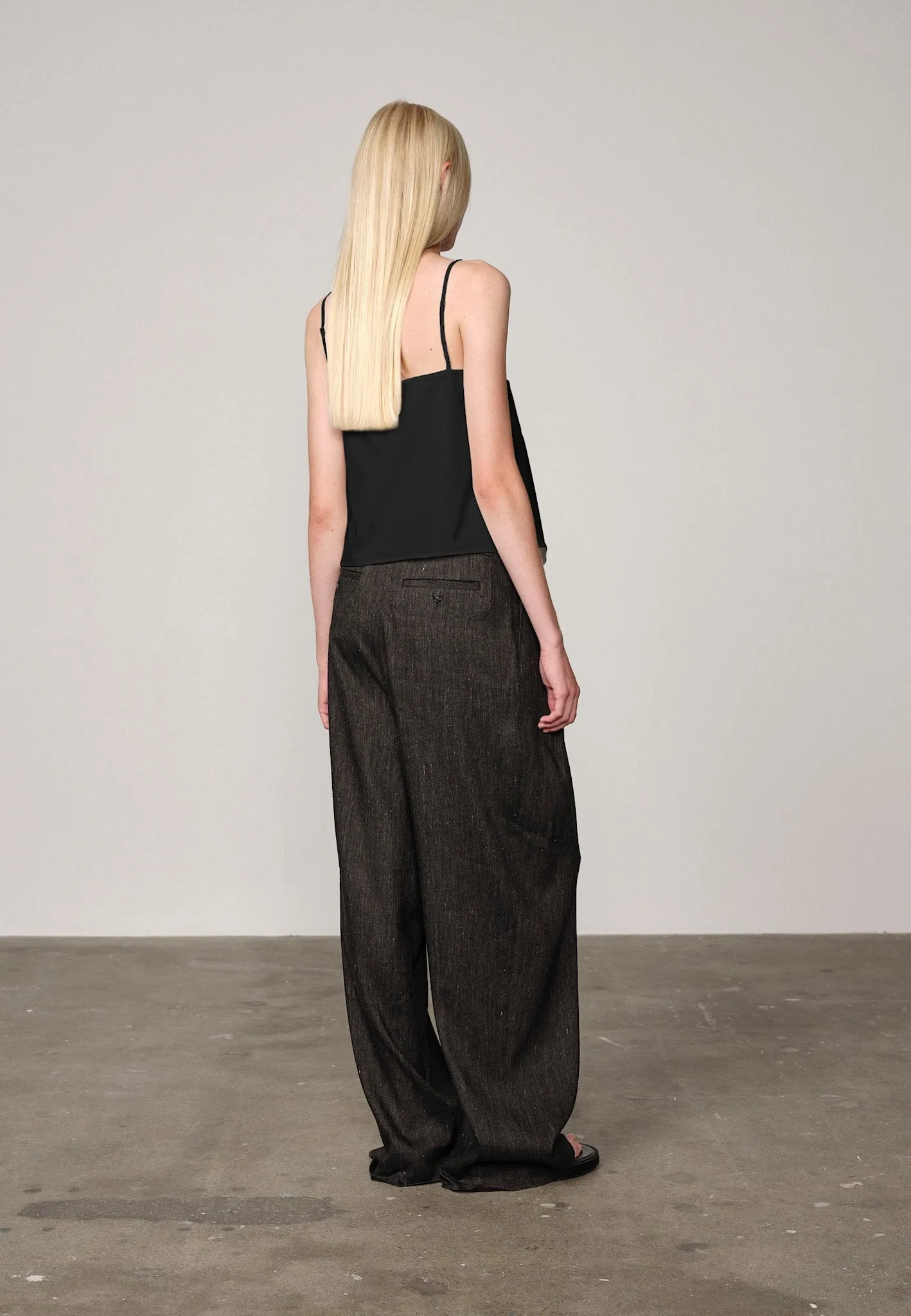 Paulo Top - Black sold by Birgitte Herskind product image thumbnail 4
