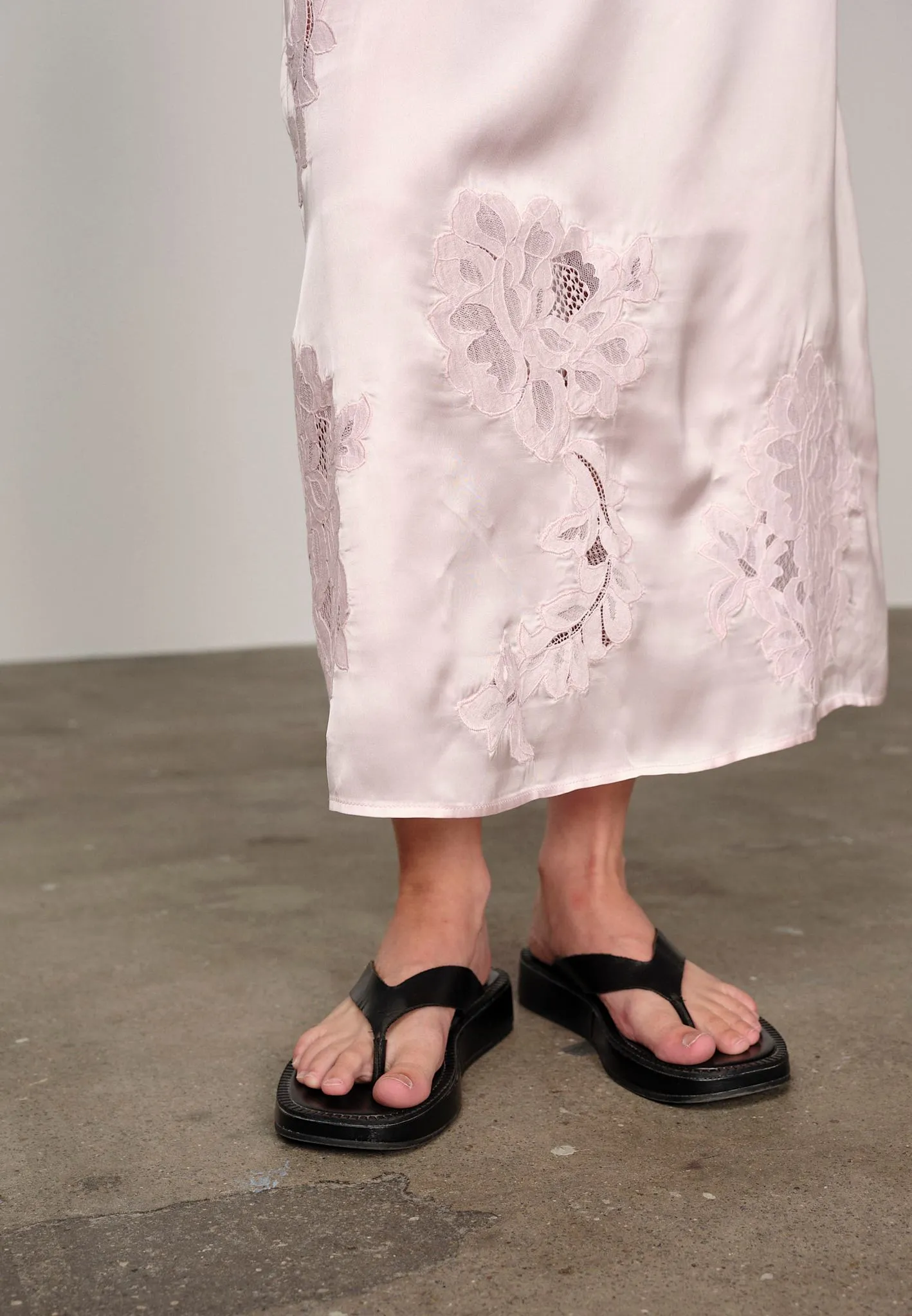 Amanda Skirt - Pale Pink sold by Birgitte Herskind product image thumbnail 3