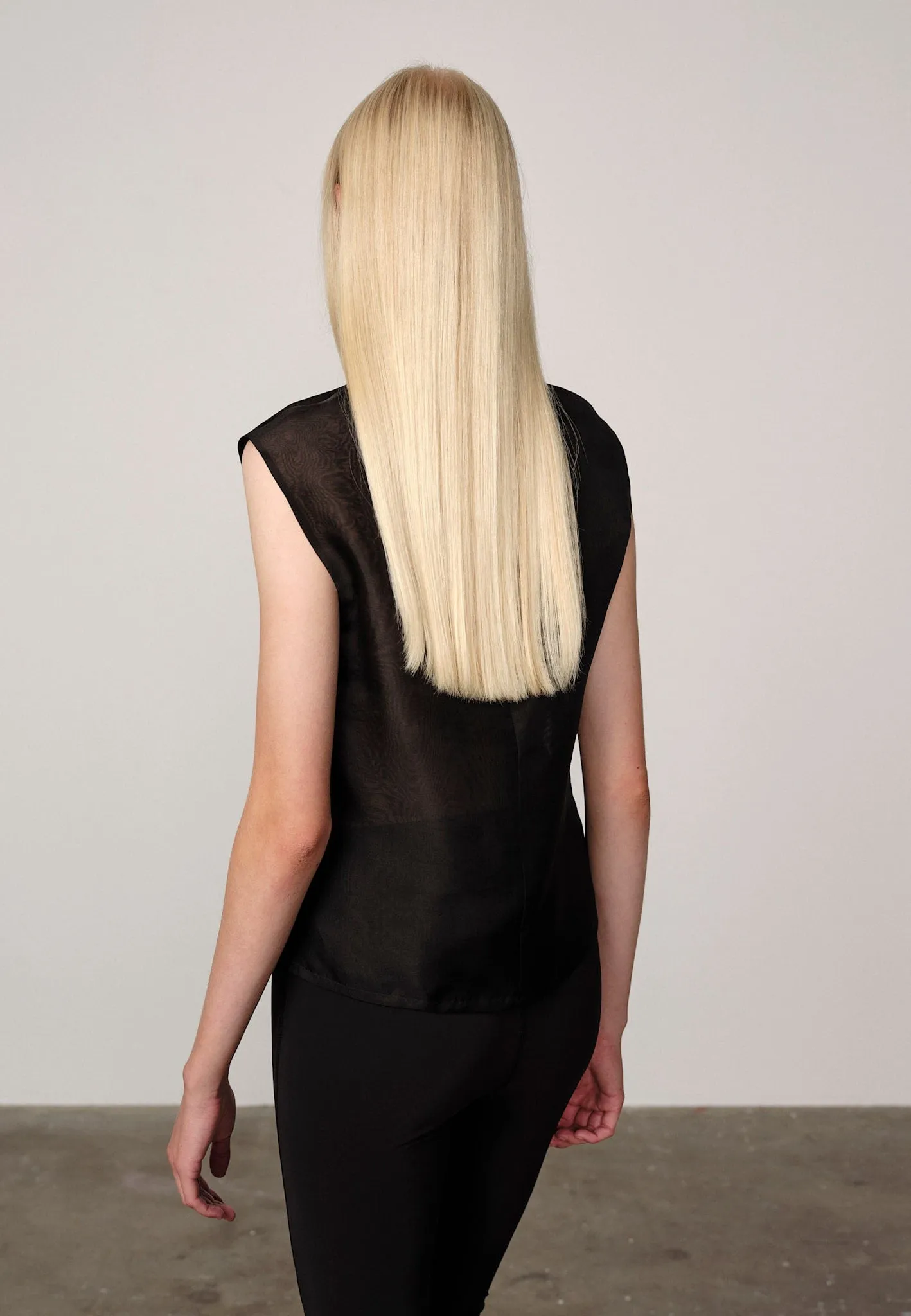 Didde Top - Black sold by Birgitte Herskind product image thumbnail 4