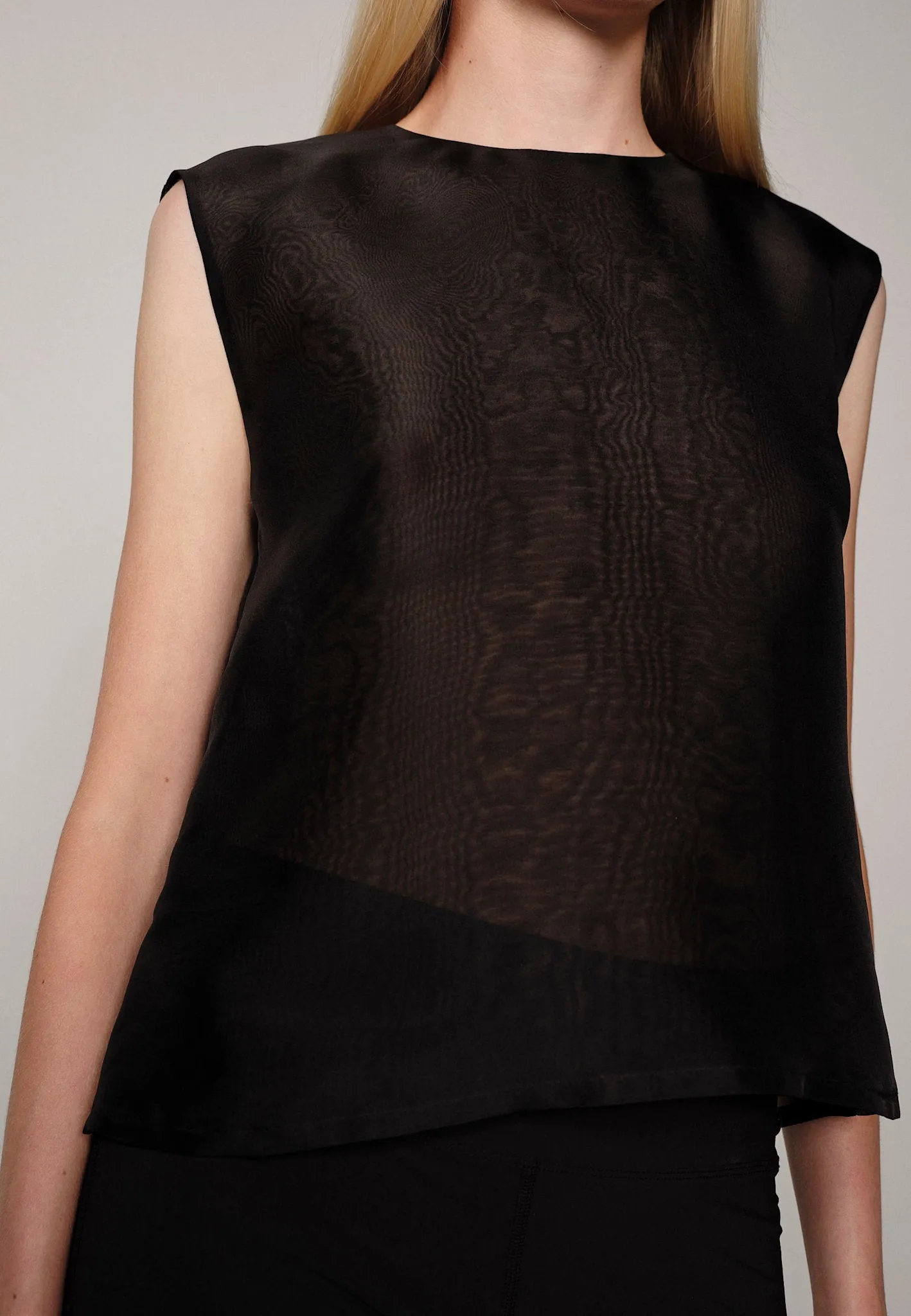 Didde Top - Black sold by Birgitte Herskind product image thumbnail 3