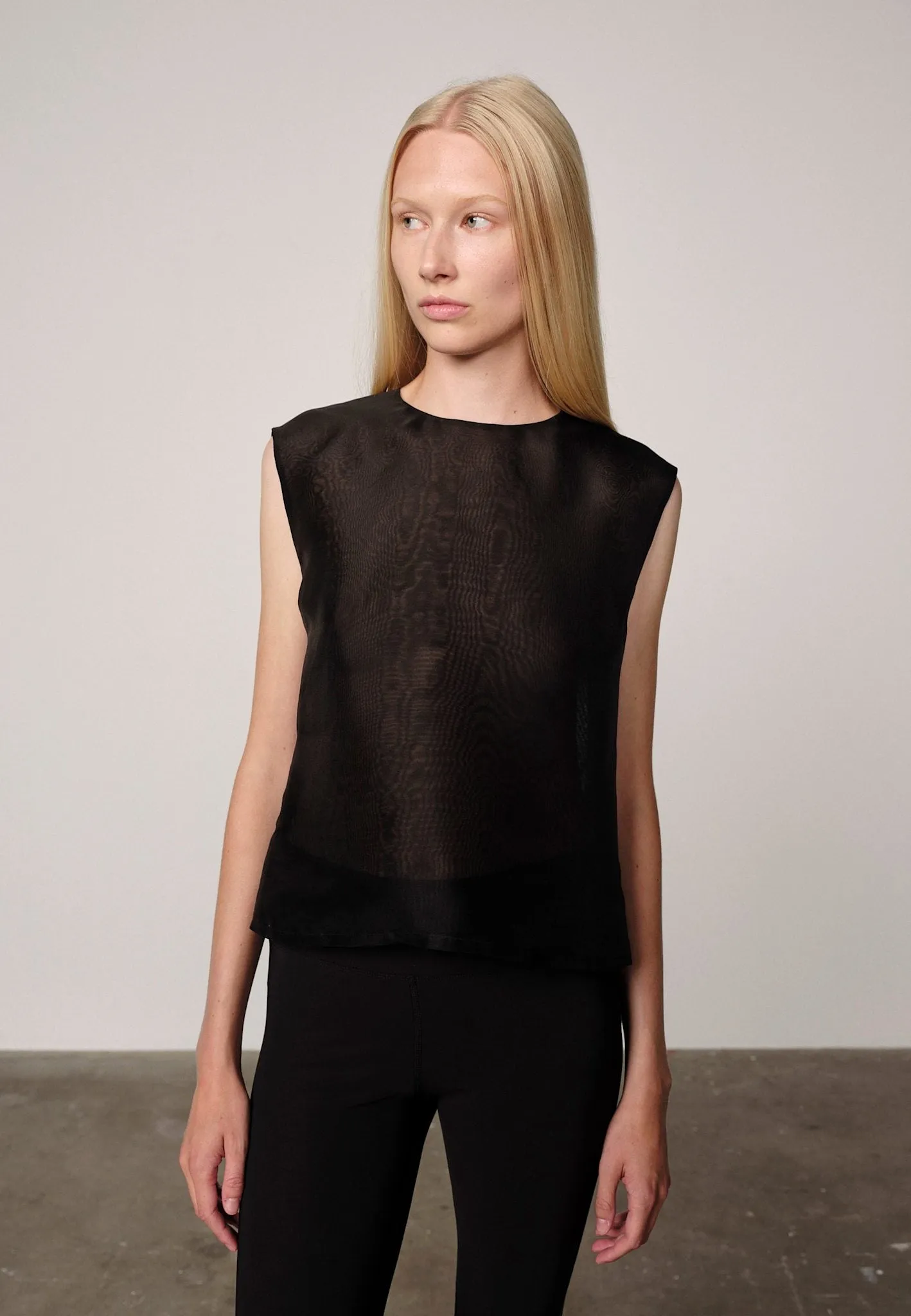 Didde Top - Black sold by Birgitte Herskind
