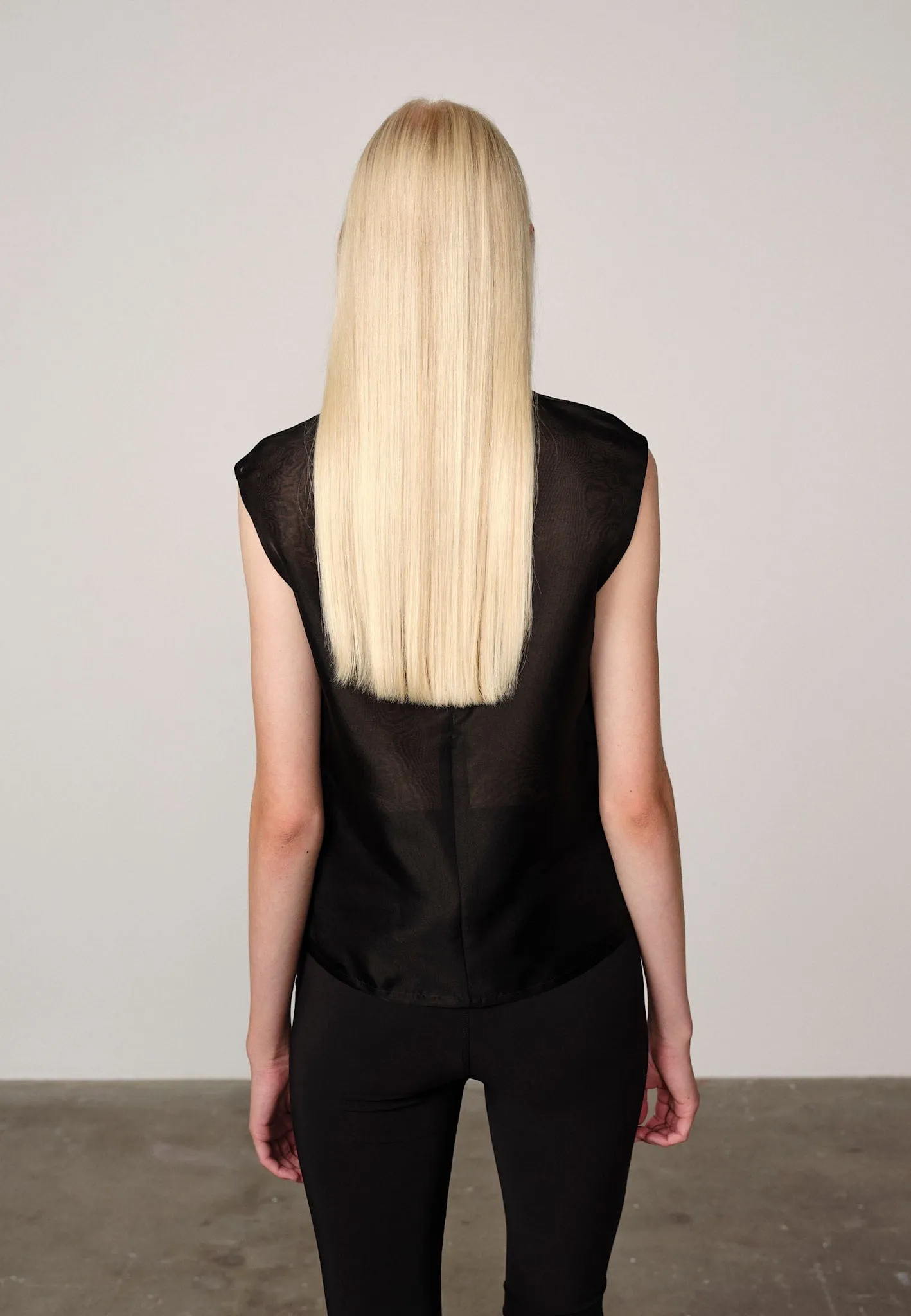 Didde Top - Black sold by Birgitte Herskind product image thumbnail 5