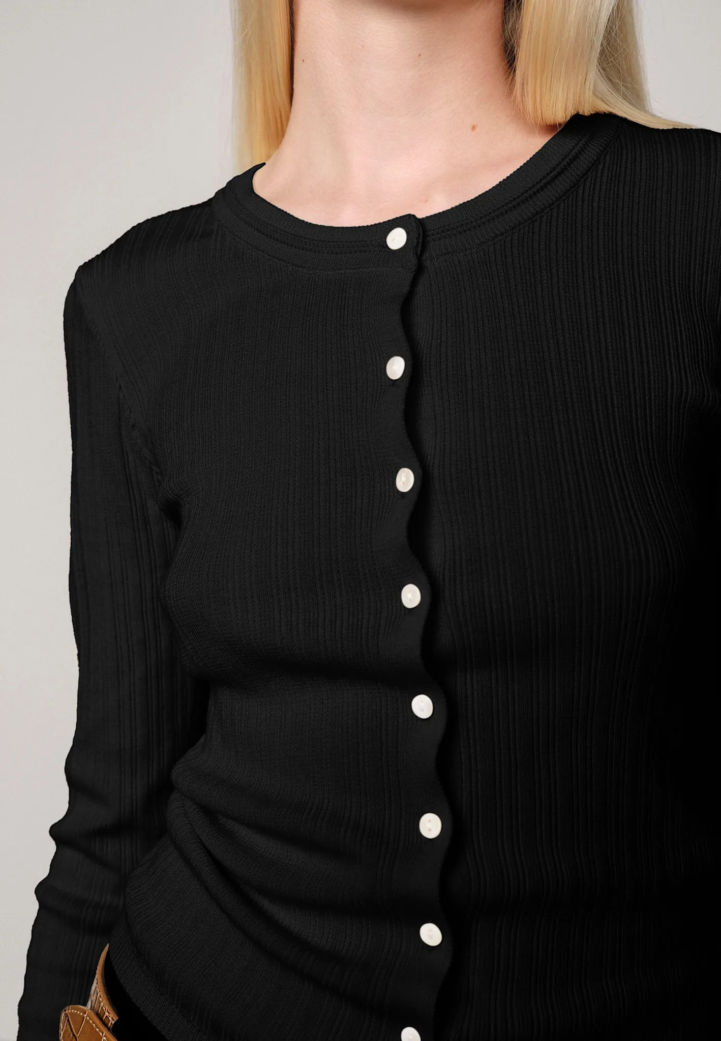 Brooks Knit Blouse - Black sold by Birgitte Herskind product image thumbnail 3