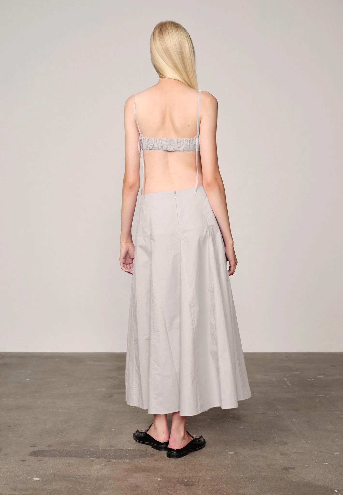 Greta Skirt - White sold by Birgitte Herskind product image thumbnail 3