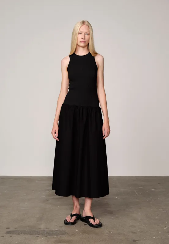 Watson Knit Dress - Black sold by Birgitte Herskind