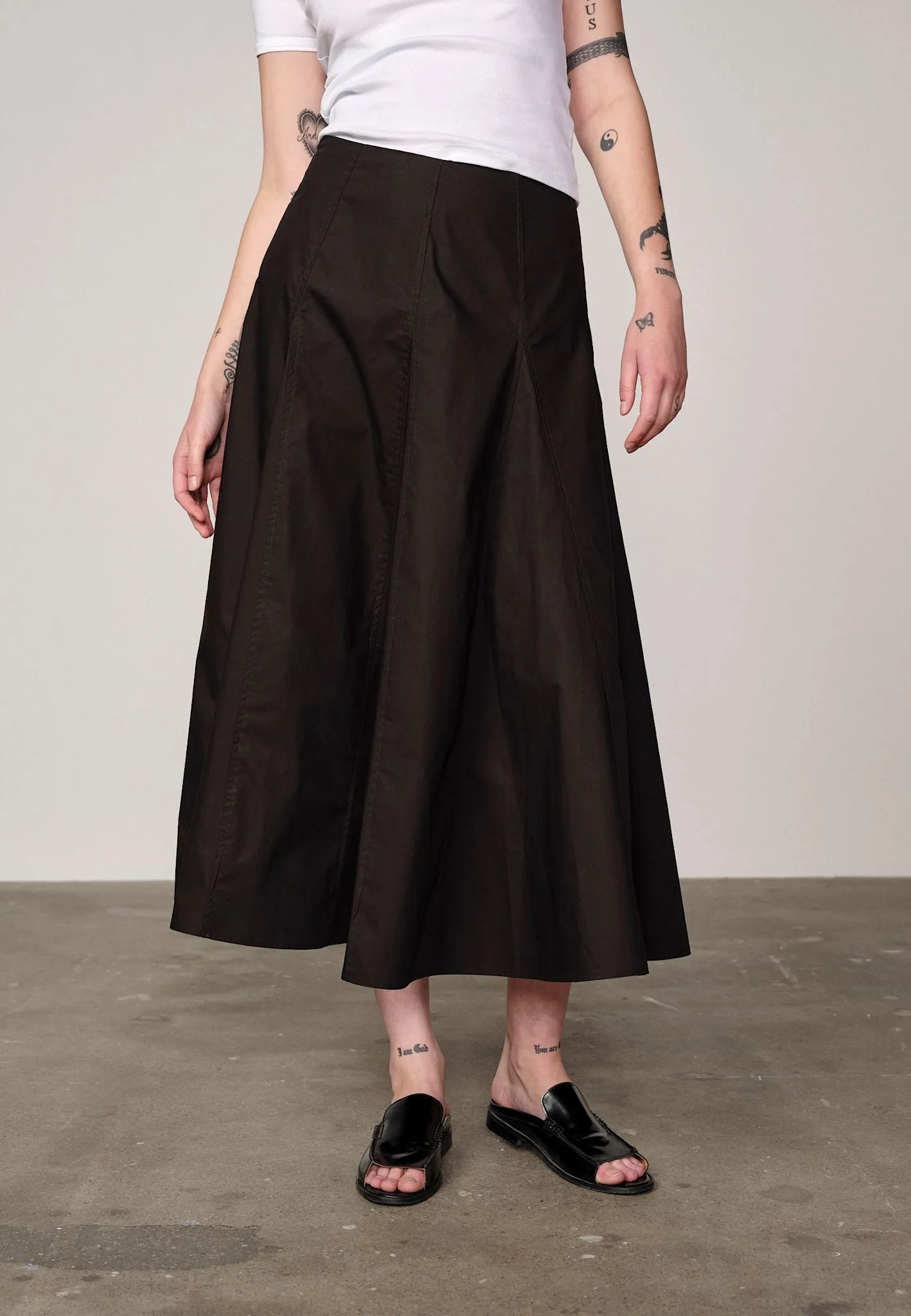 Greta Skirt - Black sold by Birgitte Herskind