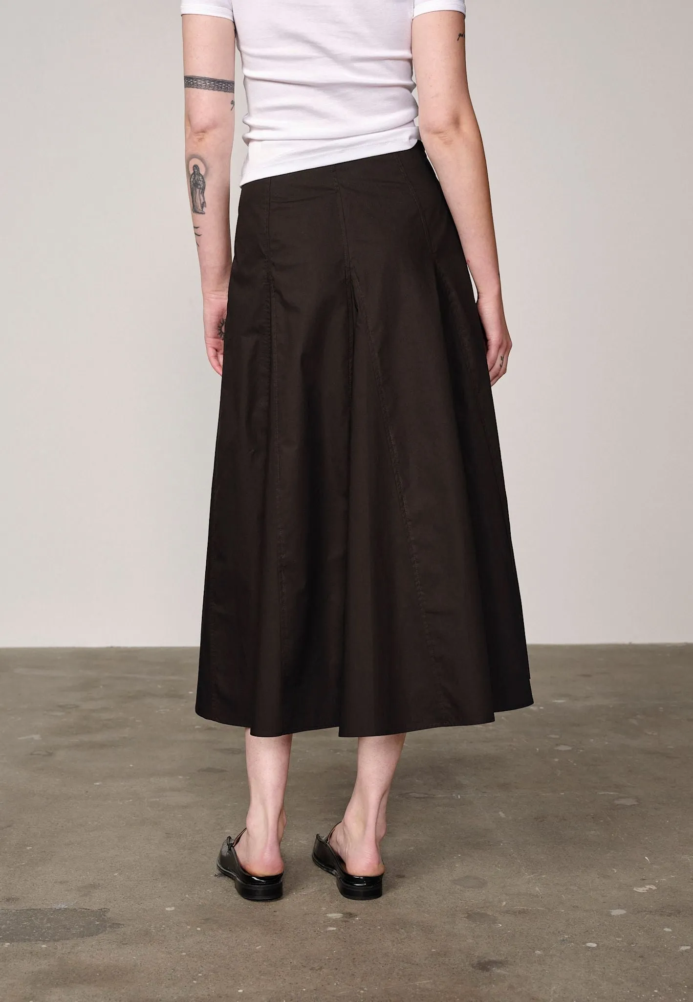 Greta Skirt - Black sold by Birgitte Herskind product image thumbnail 5