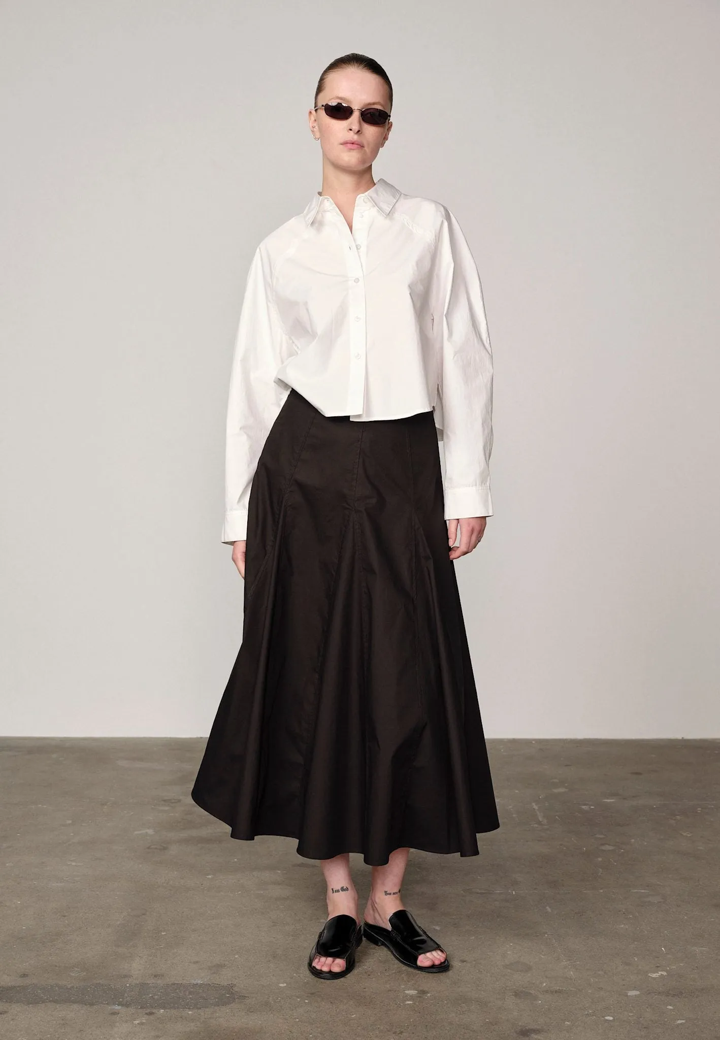 Elsie Shirt - White sold by Birgitte Herskind product image thumbnail 2
