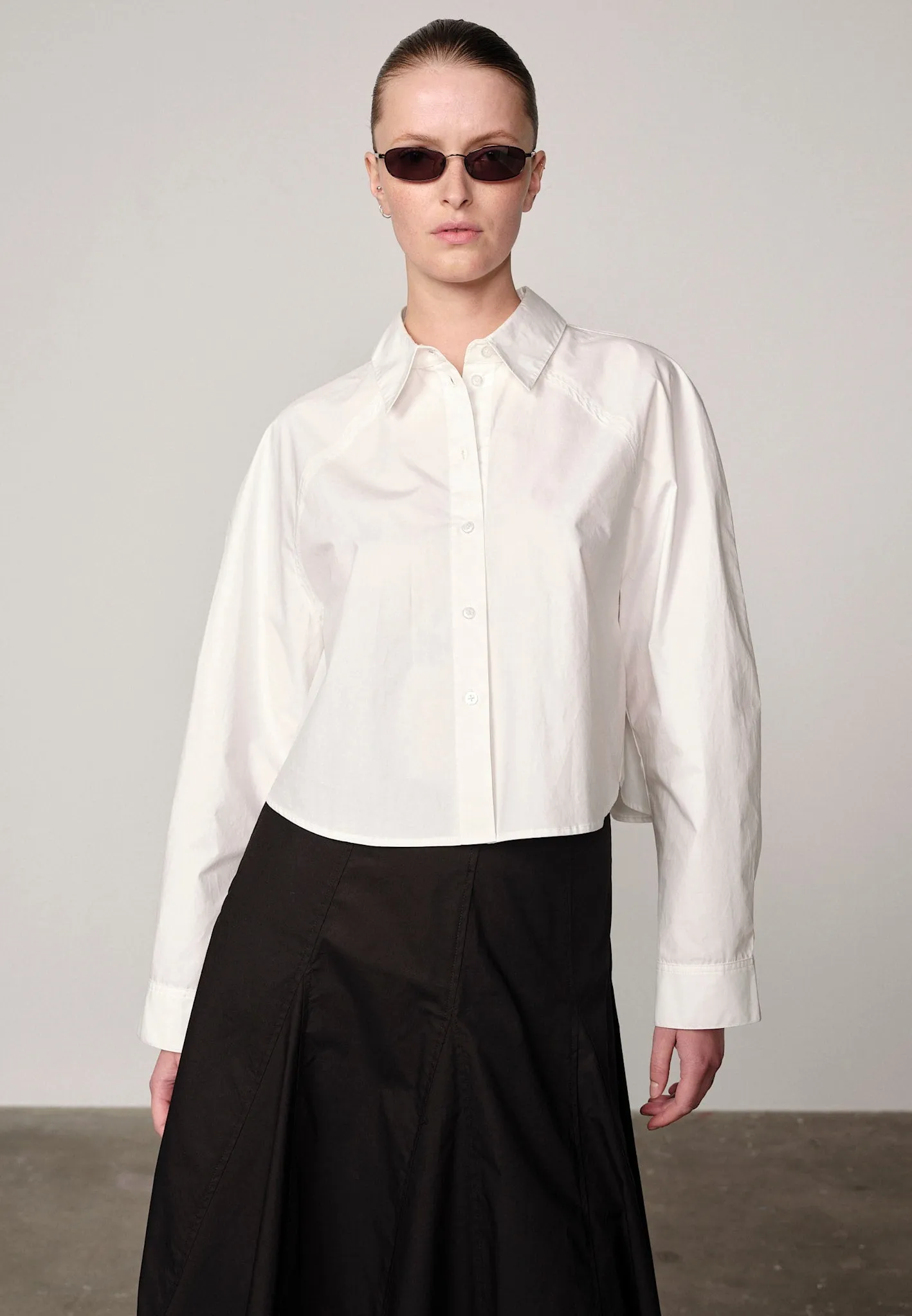 Elsie Shirt - White sold by Birgitte Herskind product image thumbnail 5