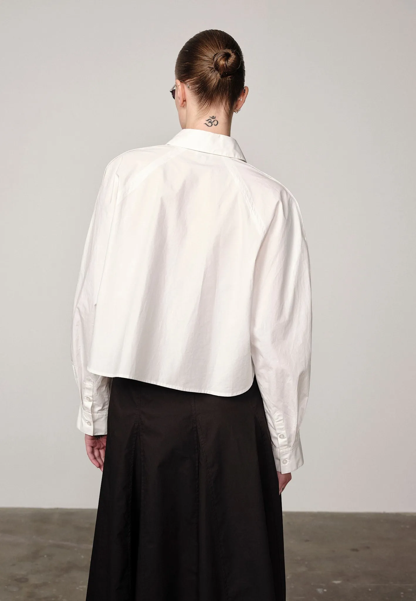 Elsie Shirt - White sold by Birgitte Herskind product image thumbnail 4